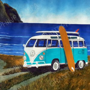 Surfs Up