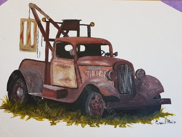 Going Nowhere
