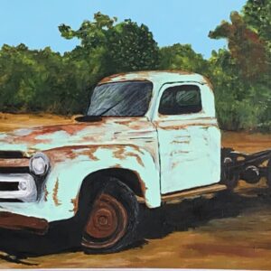 Outback Wreck