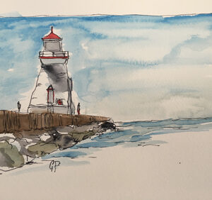 Lighthouse Vista