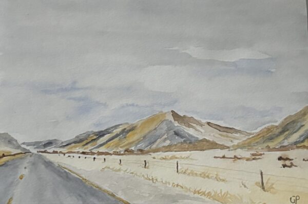 Central Roads