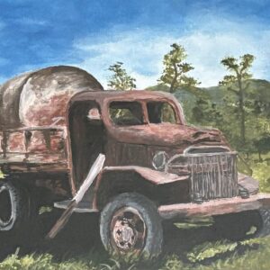Rust Never Sleeps