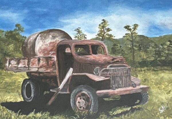 Rust Never Sleeps